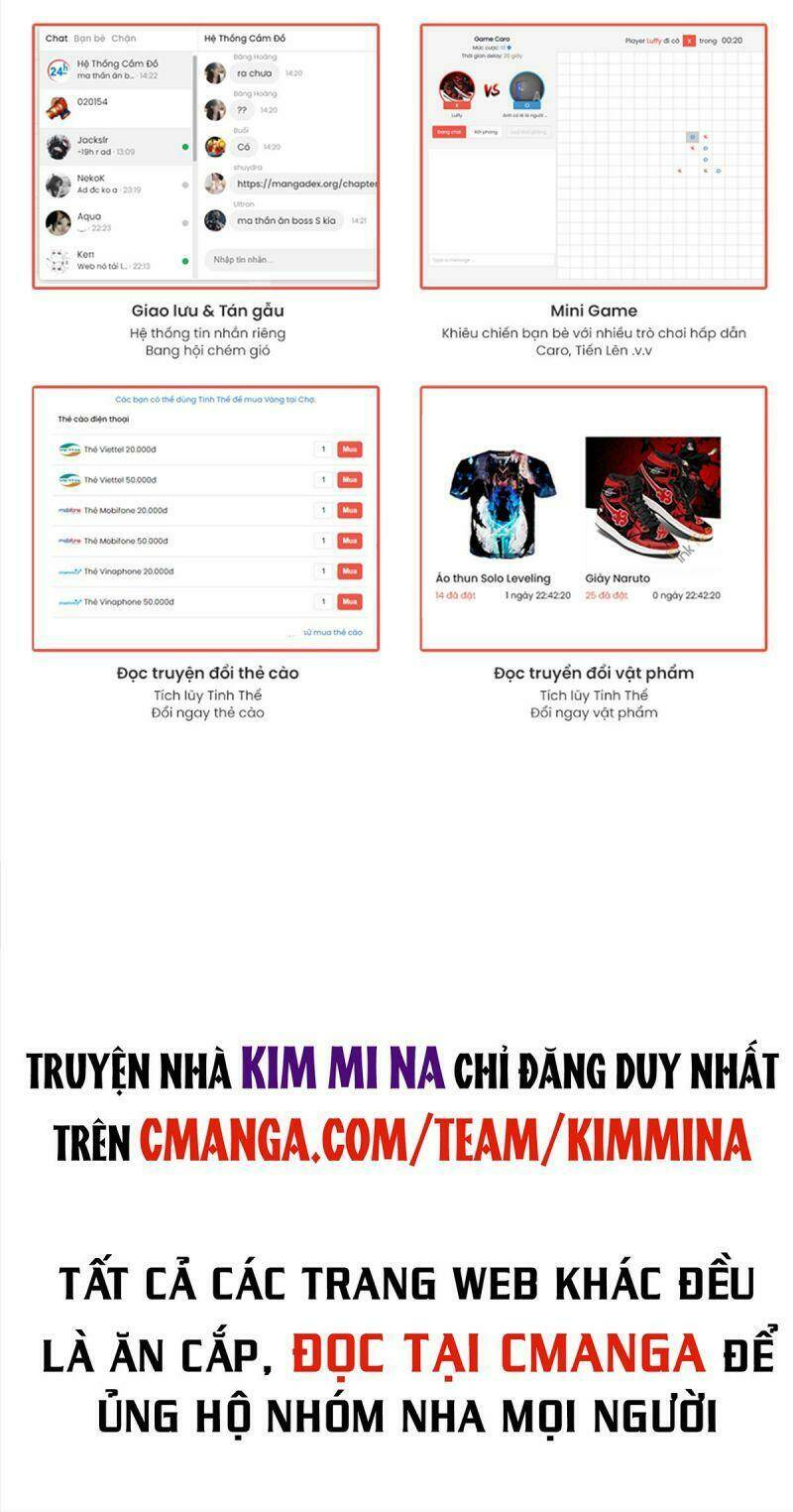 Cứu Được Tên Đại Ma Tôn Chương 23 Ảnh 12