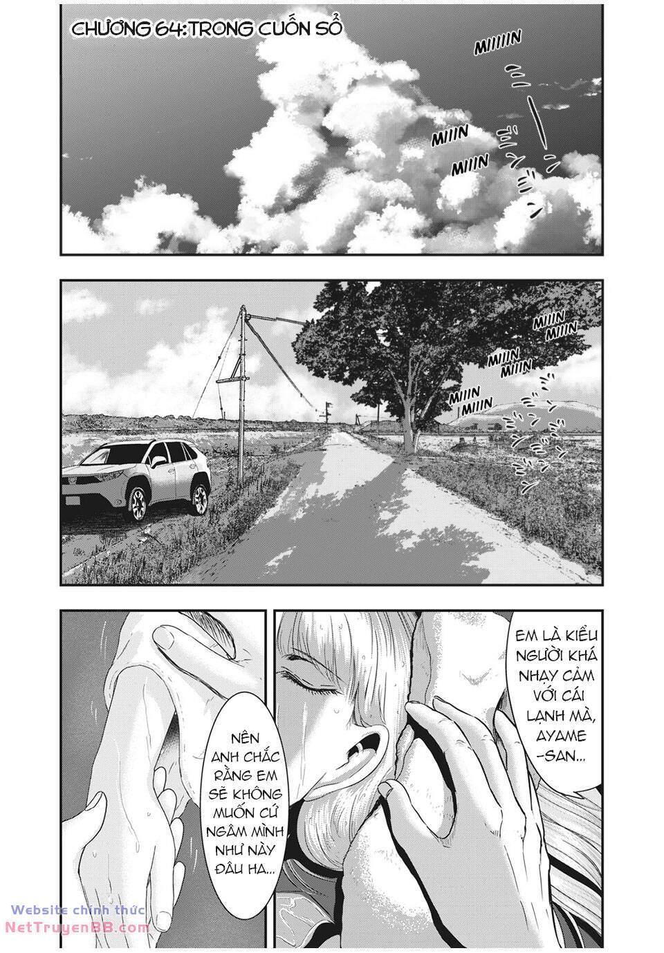 Yukionna To Kani Wo Kuu Chương 64 Ảnh 2