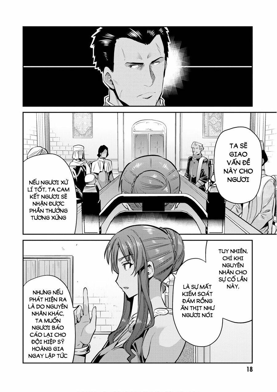 Risou No Himo Seikatsu Chương 16 Ảnh 20