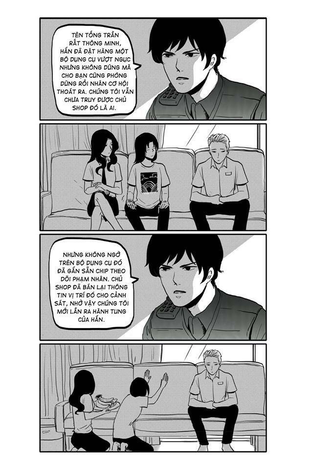 Bad Luck Chương 16 Ảnh 13