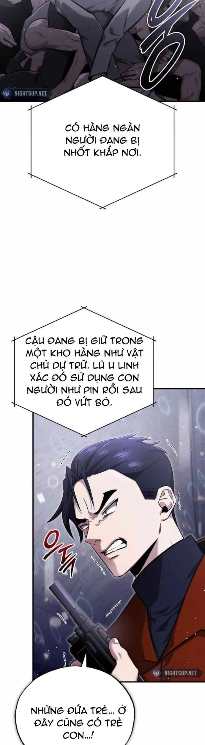 Hồi Quy Giả Về Hưu Chương 61 Ảnh 5