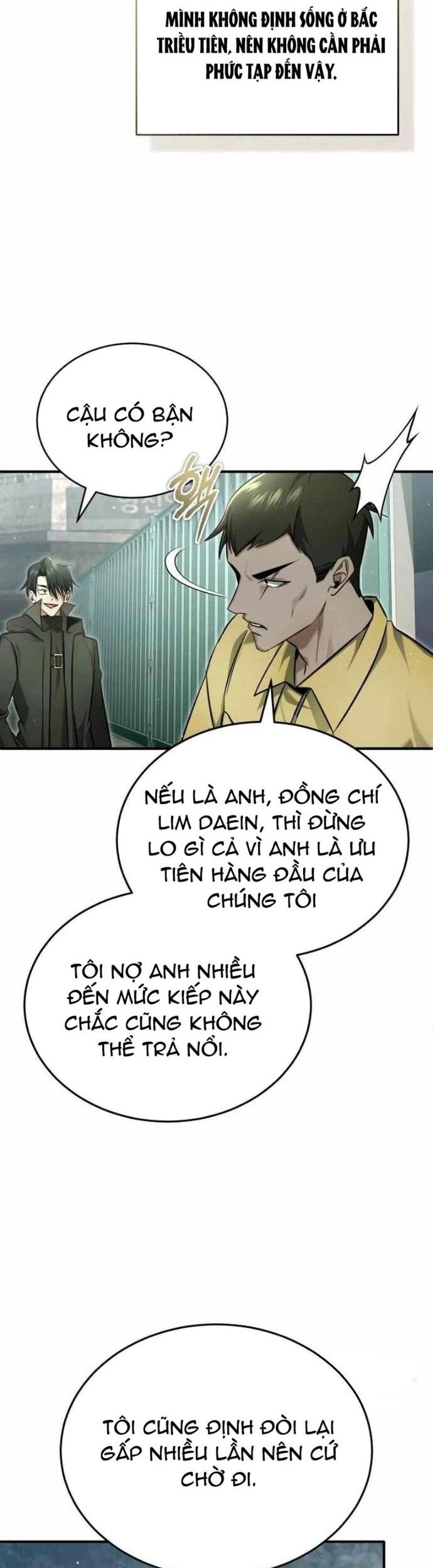 Hồi Quy Giả Về Hưu Chương 61 Ảnh 43