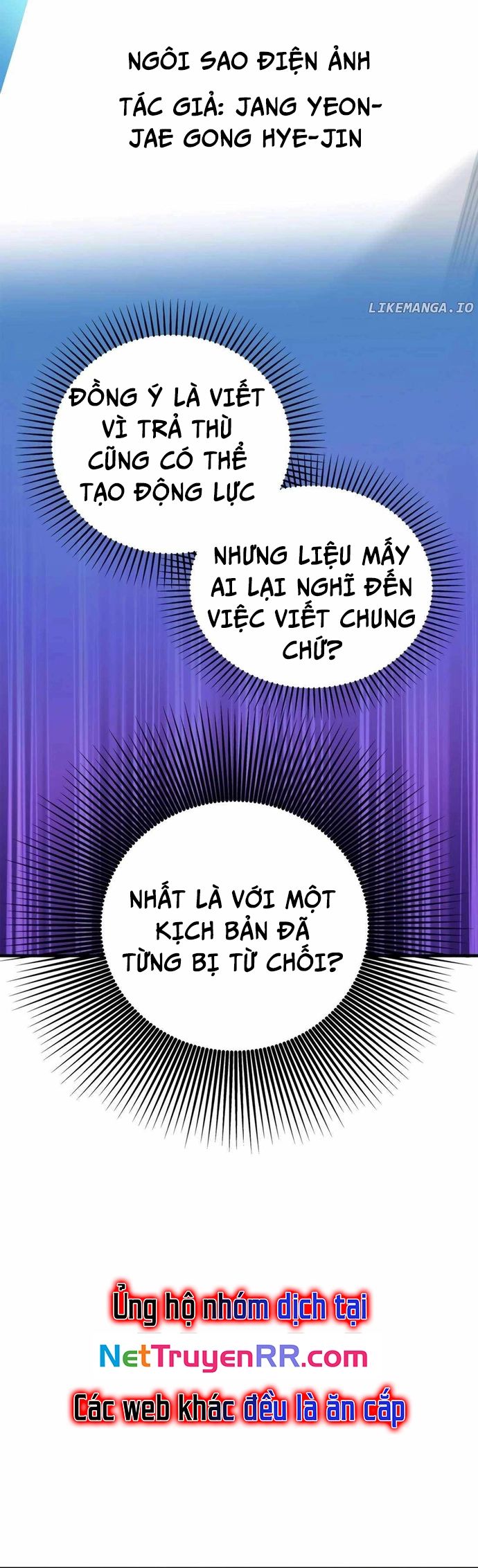 Biên Kịch Gian Lận Chương 58 Ảnh 33