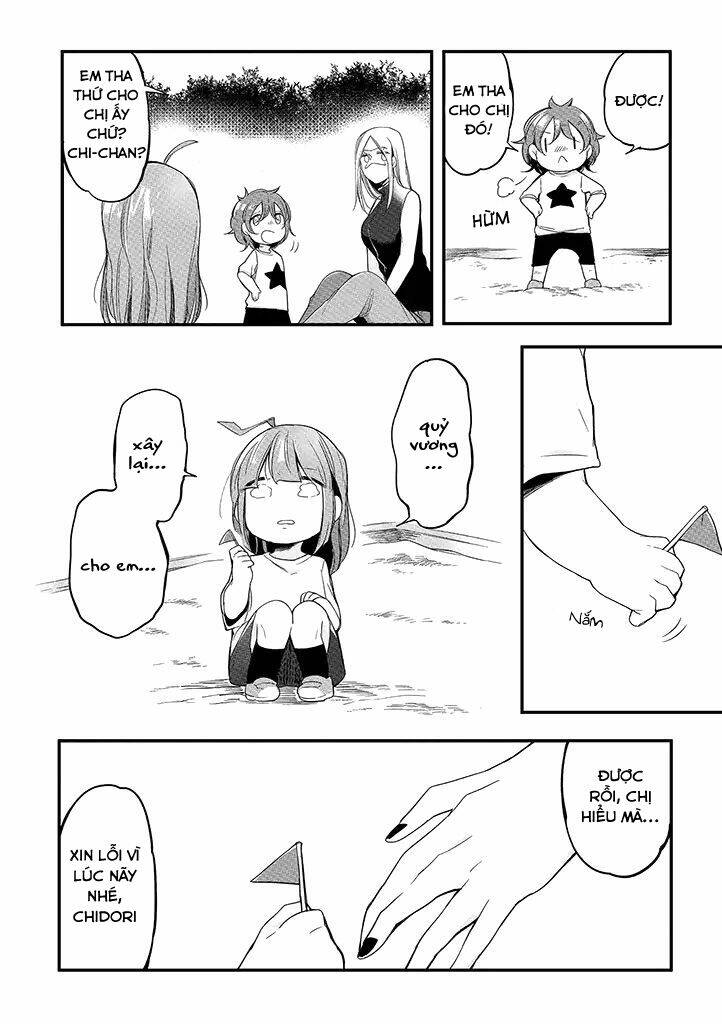 Vacation Maou To Pet Chương 6 Ảnh 13