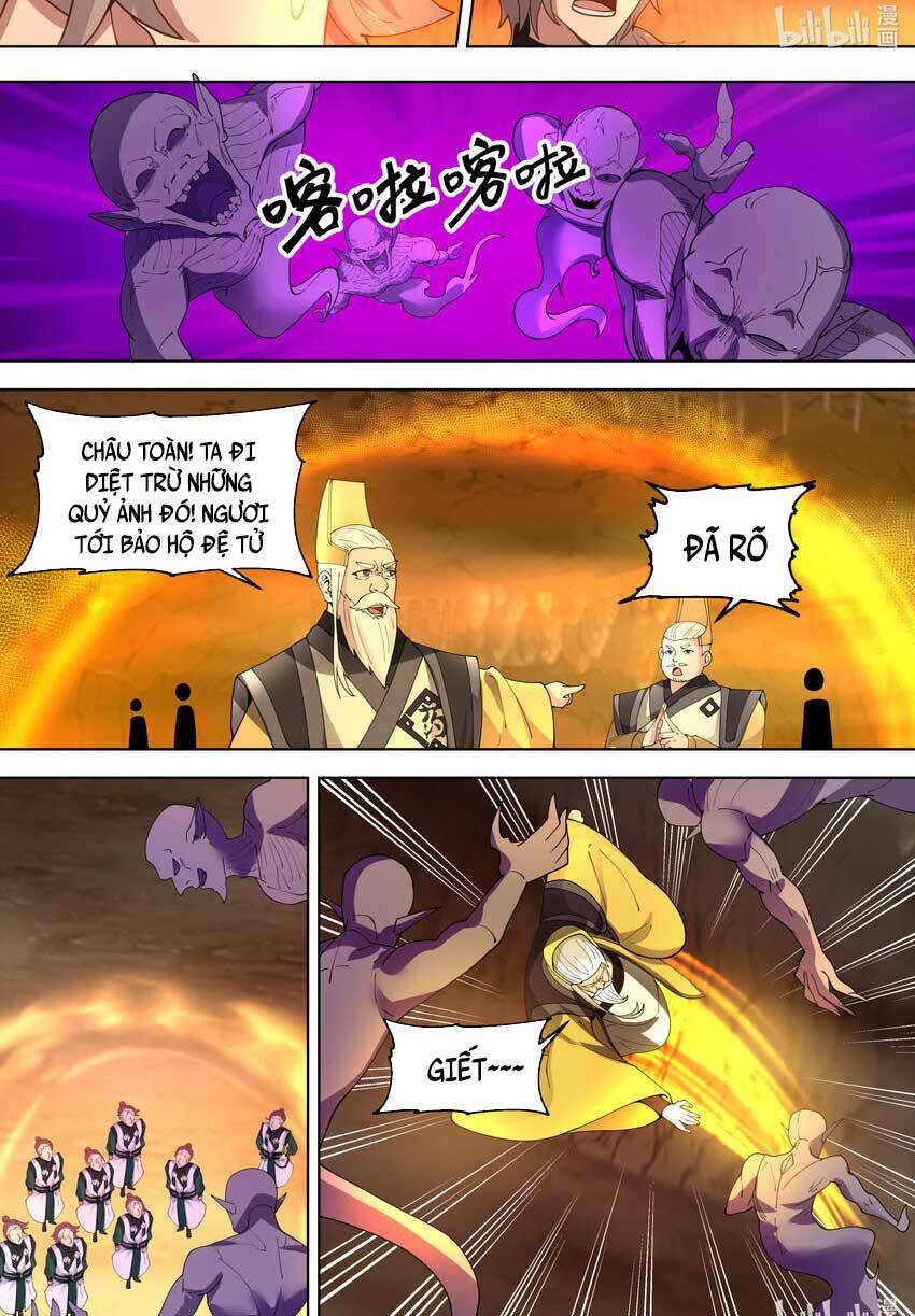 Tu La Võ Thần Chương 783 Ảnh 10