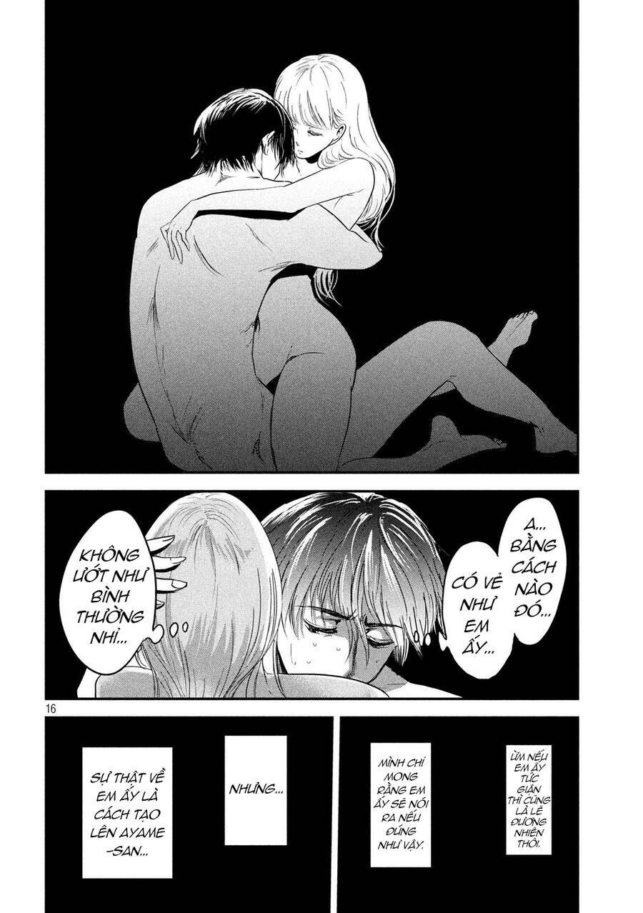 Yukionna To Kani Wo Kuu Chương 50 Ảnh 17