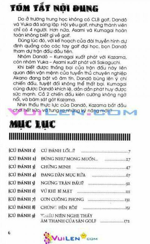 Dandoh Chương 32 Ảnh 7