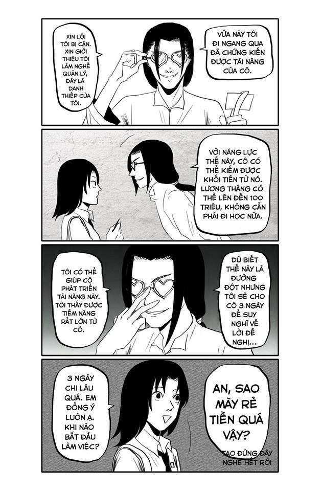 Bad Luck Chương 14.5 Ảnh 5