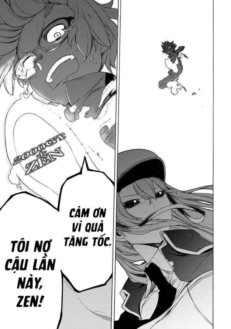 Chân Giả Chương 3 Ảnh 43