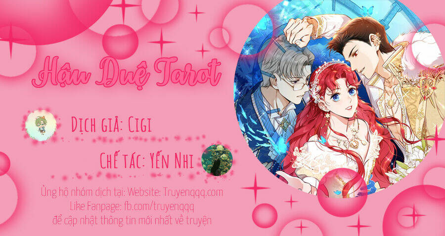 Hậu Duệ Tarot Chương 2 Ảnh 2