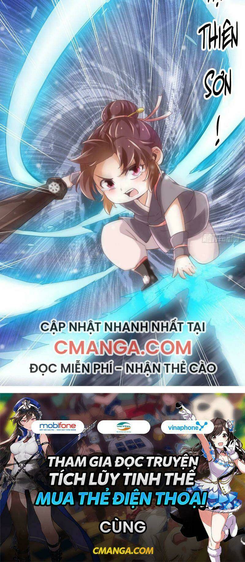 Cứu Được Tên Đại Ma Tôn Chương 23 Ảnh 22