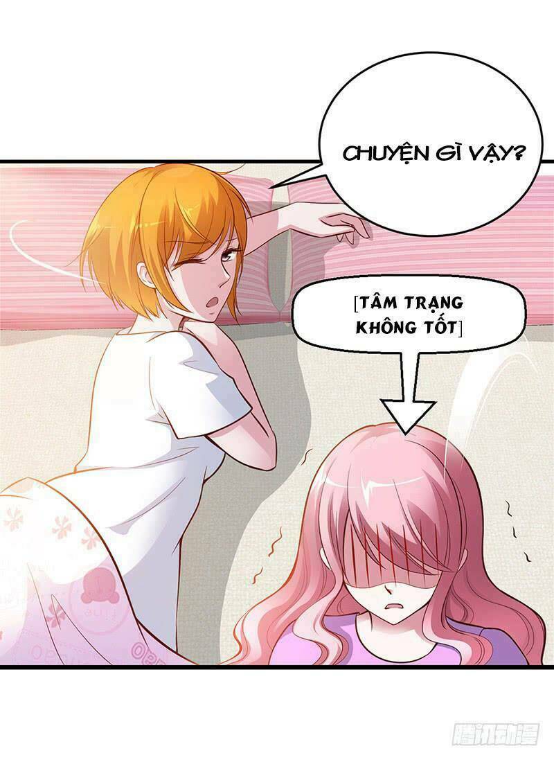 Hôn Ước Hào Môn : Phu Nhân Tổng Tài Có Chút Điên Chương 8 Ảnh 5