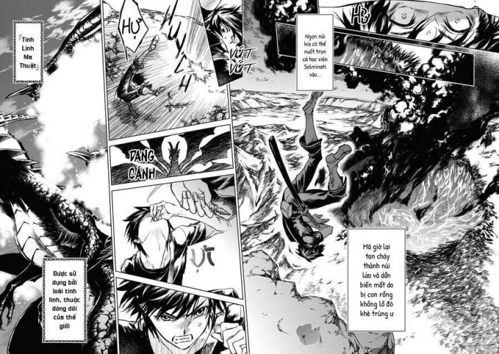 Ori Of The Dragon Chain – “Heart” In The Mind Chương 7.1 Ảnh 18