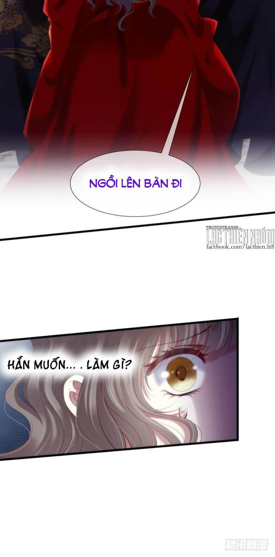 Một Vạn Tư Thế Công Lược Yêu Nam Chương 166 Ảnh 15