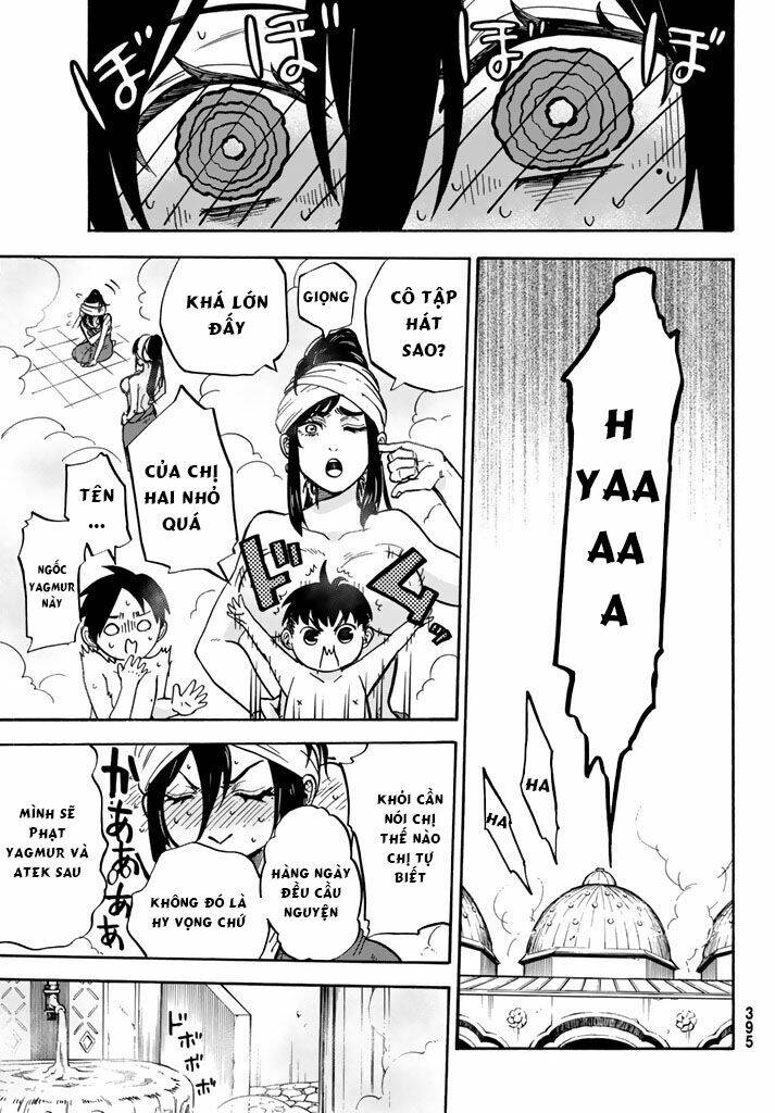 Kagitsuki No Alter Chương 6 Ảnh 28