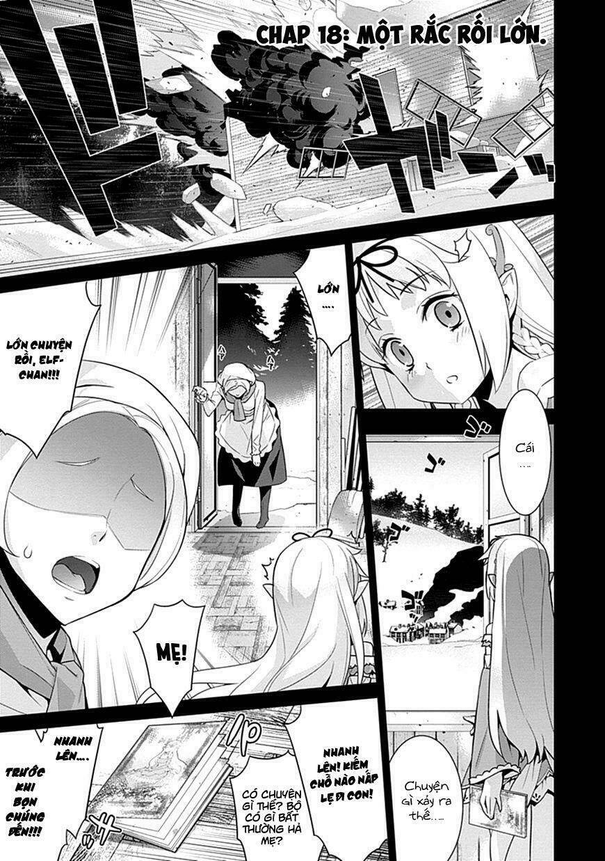 Isekai Elf No Dorei-Chan Chương 18 Ảnh 5
