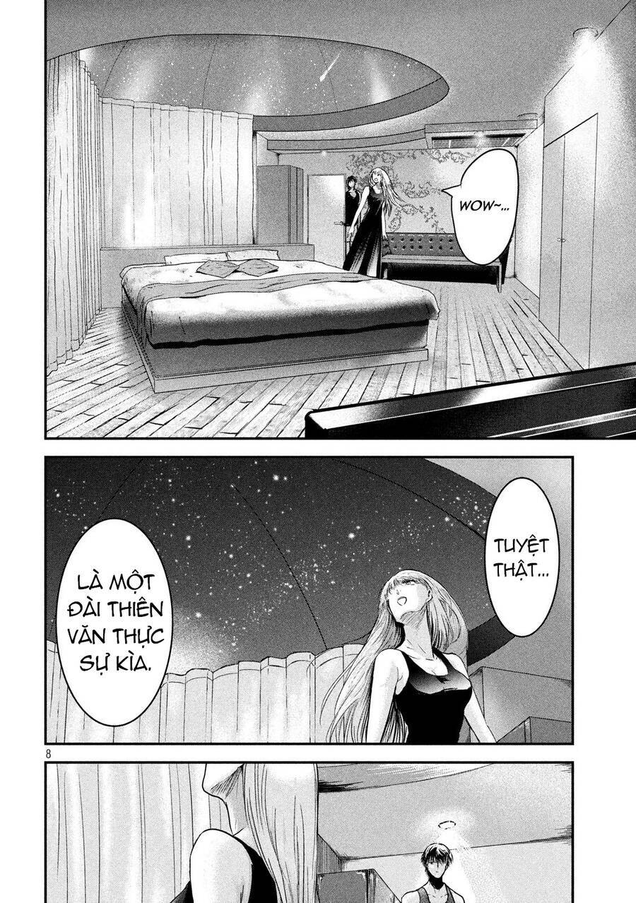 Yukionna To Kani Wo Kuu Chương 50 Ảnh 9