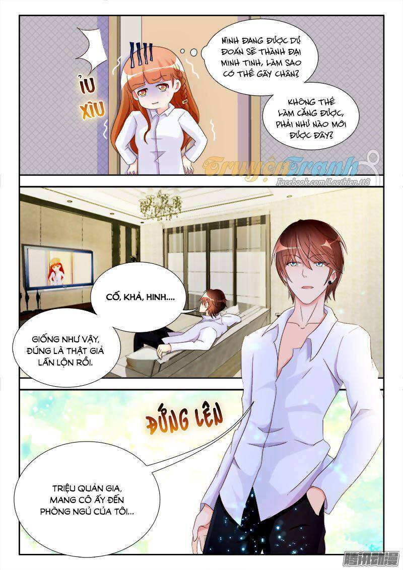 Ông Xã Thú Tính Coi Nhẹ Tình Yêu Chương 5 Ảnh 5