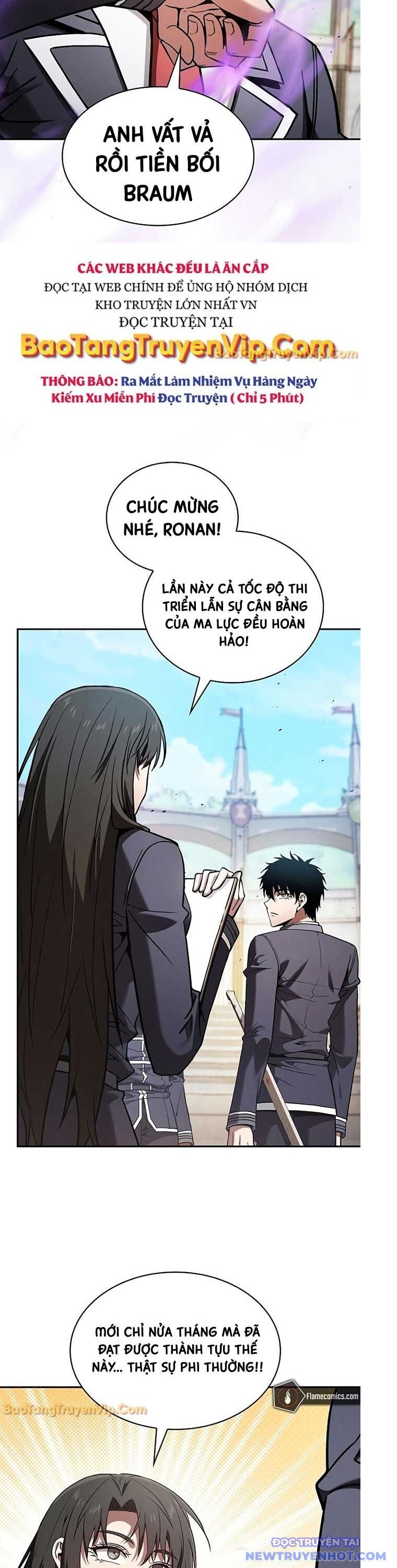 Kiếm Sĩ Thiên Tài Của Học Viện Chương 94 Ảnh 35