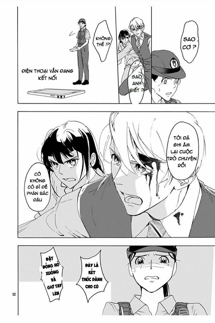 Uncool X Dead Chương 1 Ảnh 53