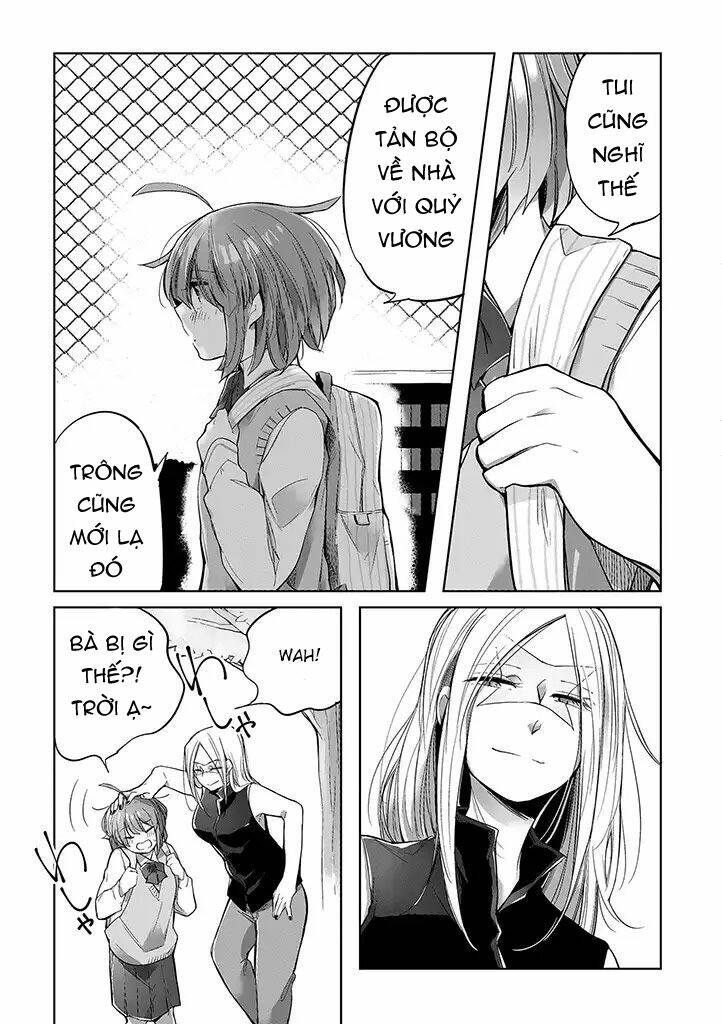 Vacation Maou To Pet Chương 3 Ảnh 12