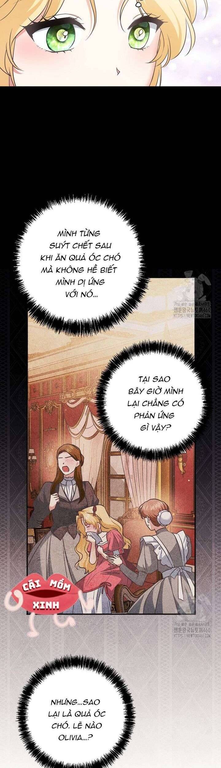 Không Cần Sự Ám Ảnh Của Bạo Chúa Chương 23 Ảnh 6
