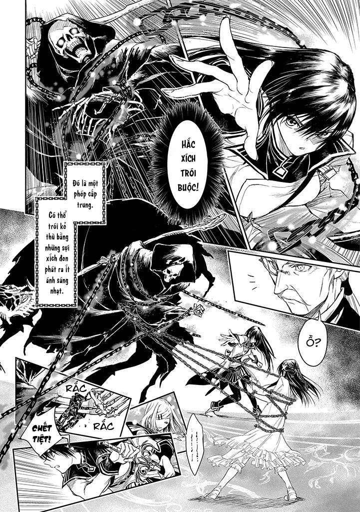 Ori Of The Dragon Chain – “Heart” In The Mind Chương 18 Ảnh 10