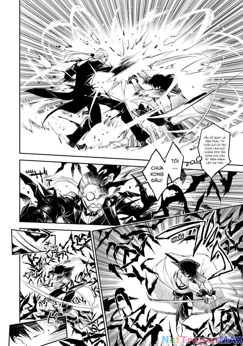 Ori Of The Dragon Chain – “Heart” In The Mind Chương 20 Ảnh 15
