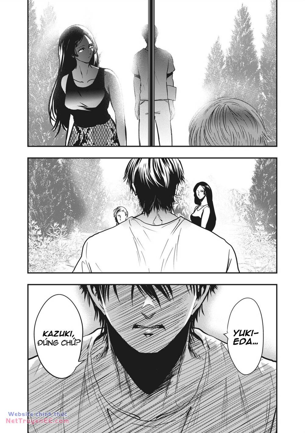 Yukionna To Kani Wo Kuu Chương 66 Ảnh 9