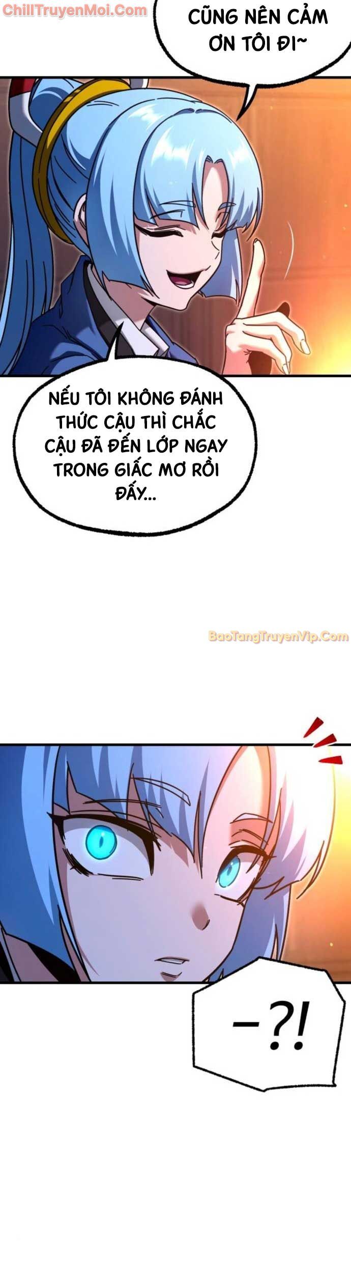 Thống Lĩnh Học Viện Chỉ Bằng Dao Sashimi Chương 36 Ảnh 31