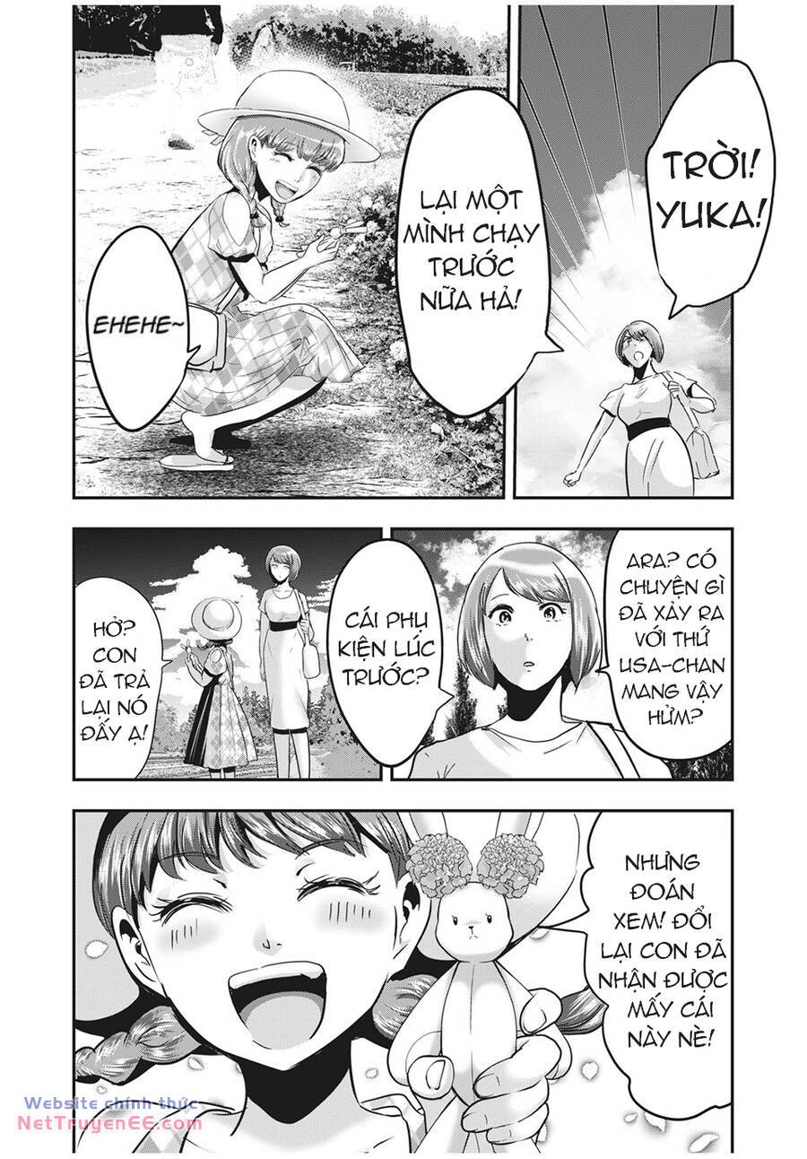Yukionna To Kani Wo Kuu Chương 65 Ảnh 15