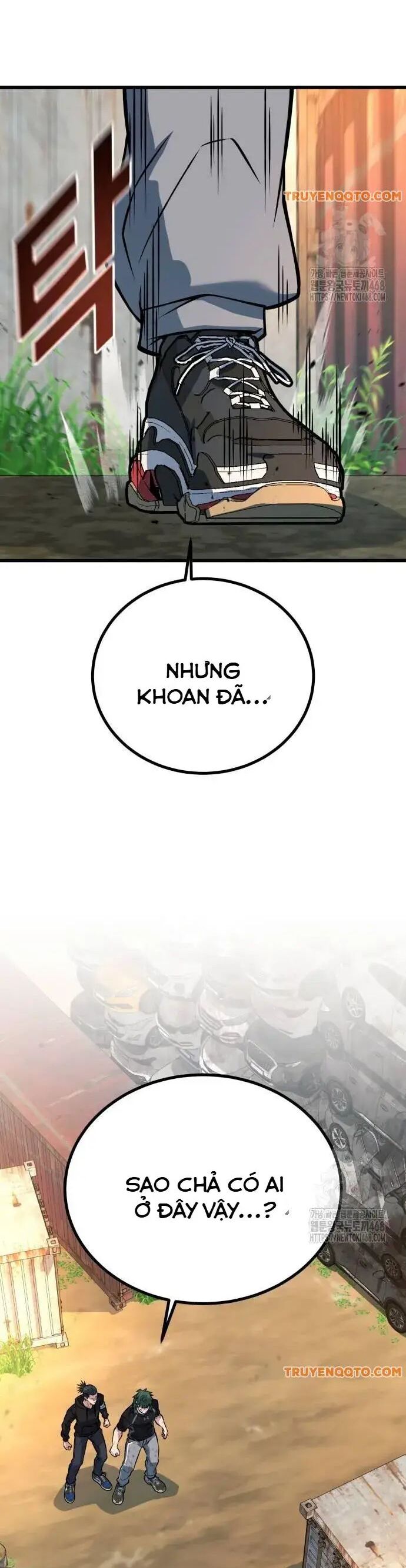 Bạo Lực Vương Chương 51 Ảnh 57