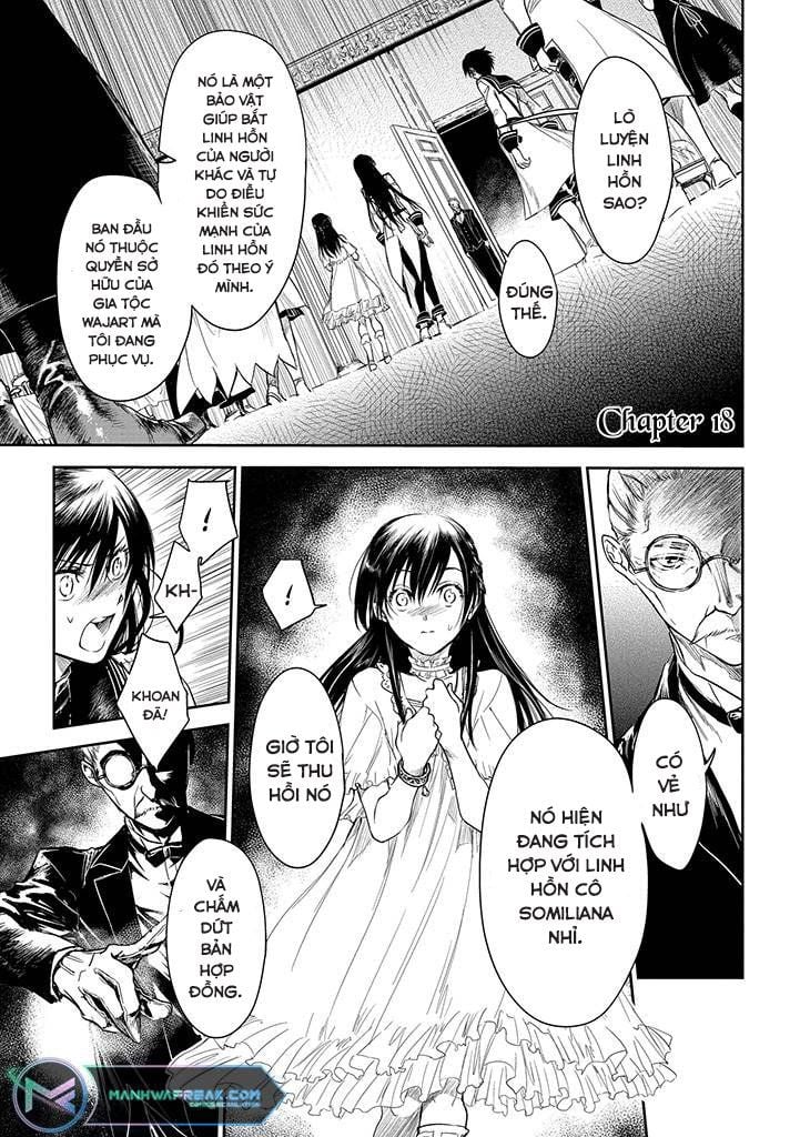 Ori Of The Dragon Chain – “Heart” In The Mind Chương 18 Ảnh 3