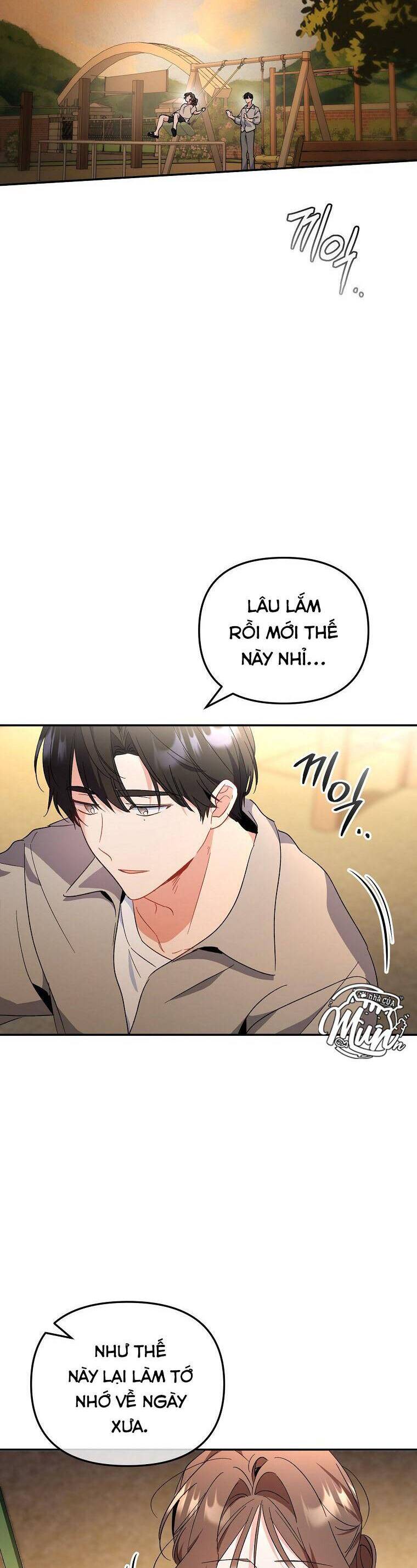 Mối Tình Đầu Đến Từ Tương Lai Chương 29 Ảnh 32