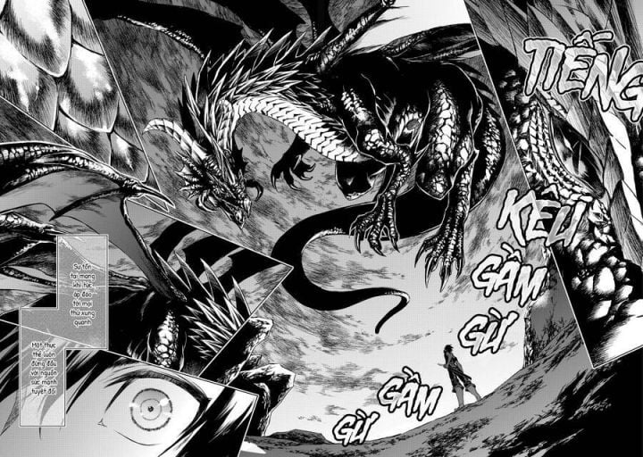 Ori Of The Dragon Chain – “Heart” In The Mind Chương 7.1 Ảnh 8