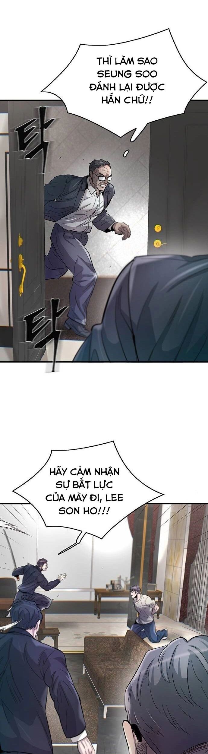 Bù Nhìn Chương 103 Ảnh 15