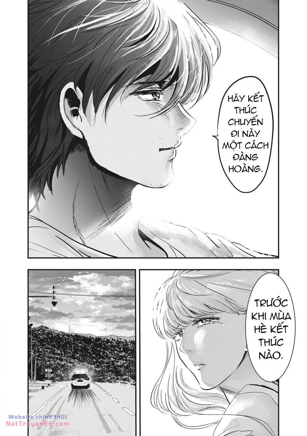 Yukionna To Kani Wo Kuu Chương 67 Ảnh 16
