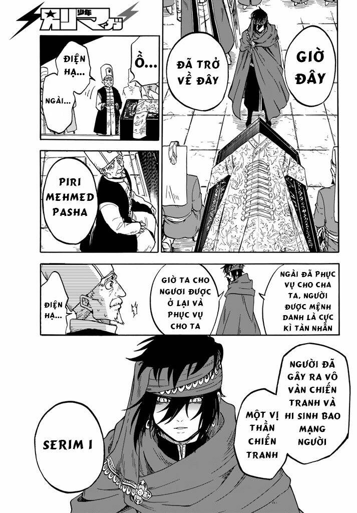 Kagitsuki No Alter Chương 5 Ảnh 31