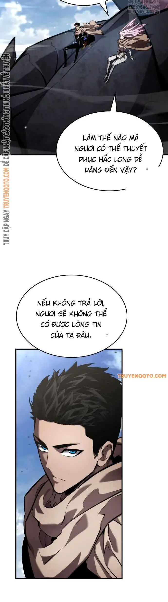 Chiêu Hồn Giả Siêu Phàm Chương 130 Ảnh 43