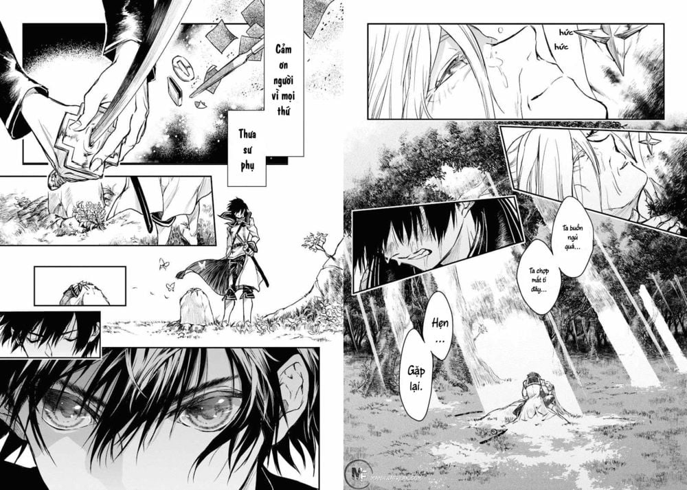 Ori Of The Dragon Chain – “Heart” In The Mind Chương 13 Ảnh 18