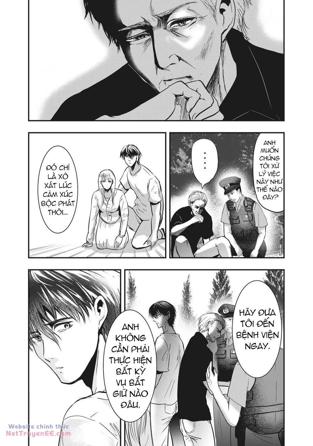 Yukionna To Kani Wo Kuu Chương 67 Ảnh 11