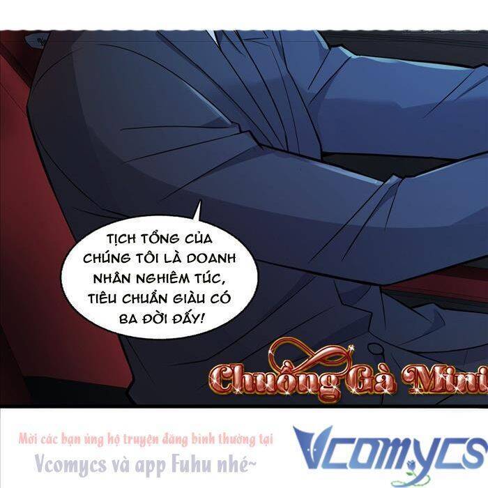 Manh Bảo Đột Kích: Tổng Tài Daddy Quá Khó Chơi Chương 20 Ảnh 38