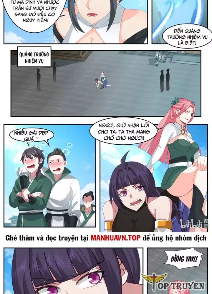 Tu La Võ Thần Chương 786 Ảnh 7