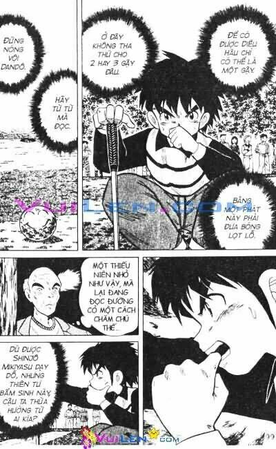 Dandoh Chương 25 Ảnh 38