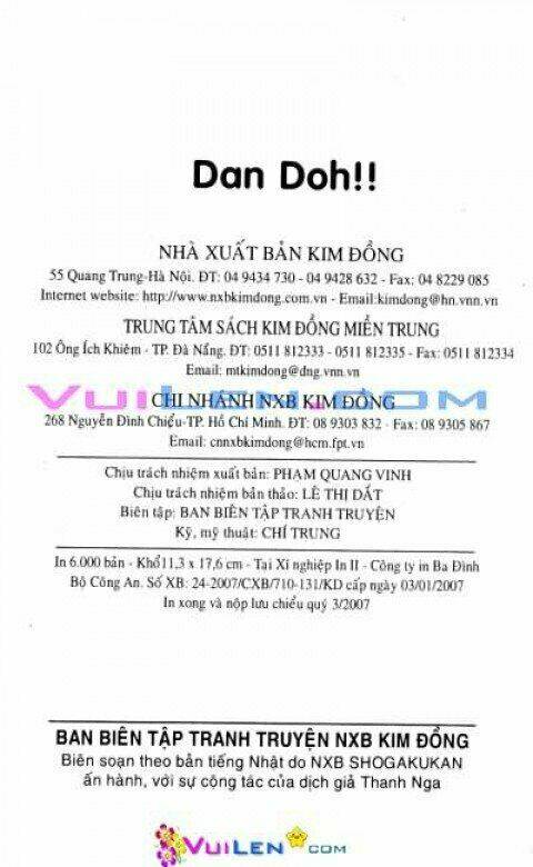 Dandoh Chương 29 Ảnh 3