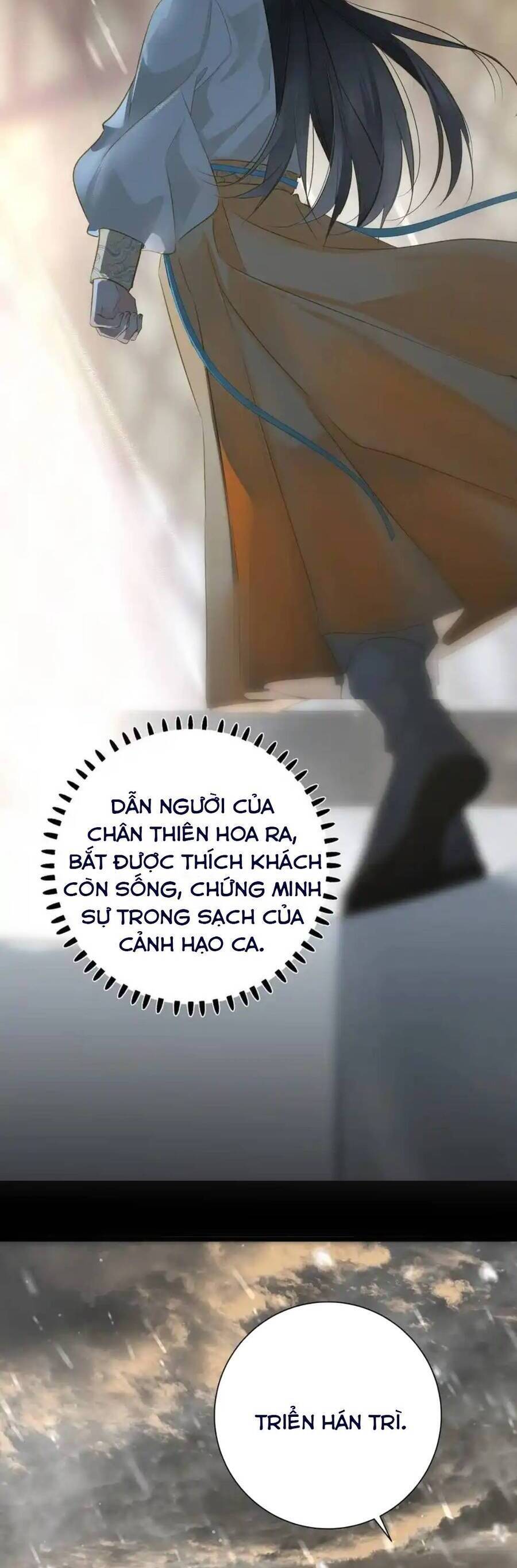 Vương Gia Hắn Luôn Nghĩ Tôi Yêu Hắn Đến Nghiện Chương 94 Ảnh 9