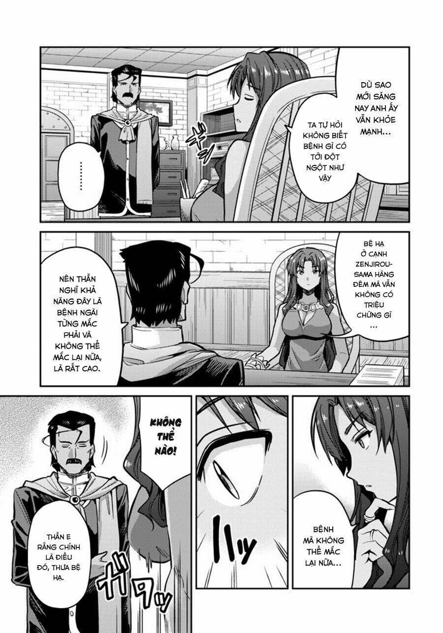 Risou No Himo Seikatsu Chương 9 Ảnh 11