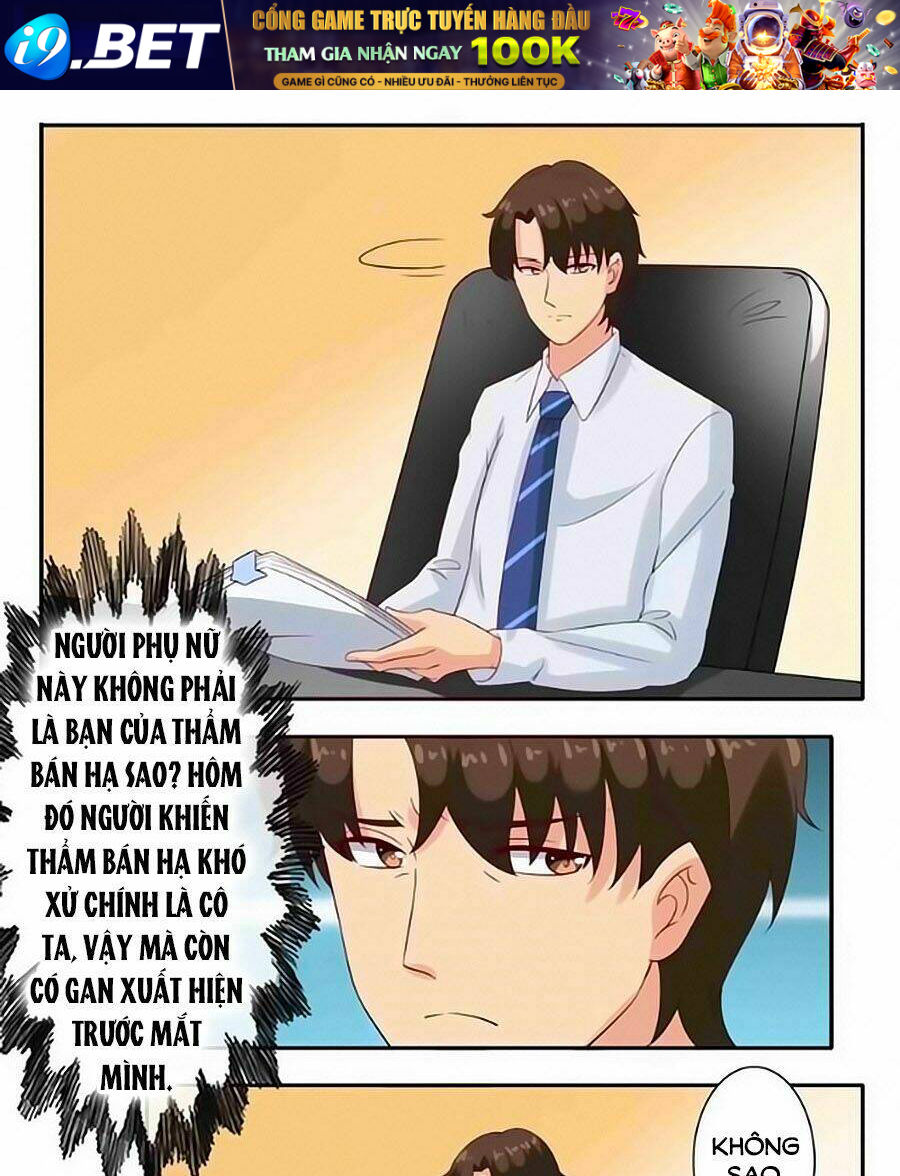 Cô Vợ Bé Nhỏ Của Boss Chương 44 Ảnh 3
