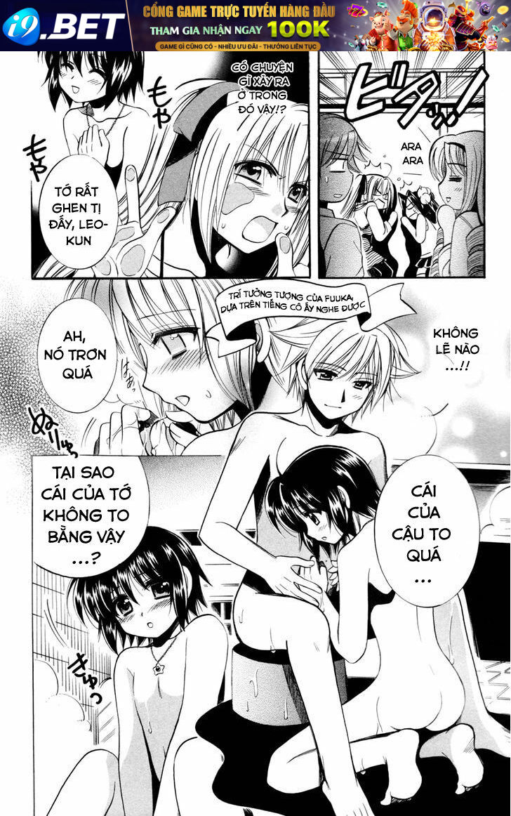 Mei No Naisho Chương 9 Ảnh 21