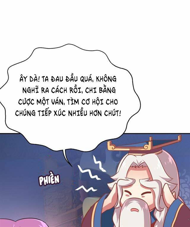 Phép Tắc Yêu Đương Của Ma Vương Chương 19 Ảnh 32
